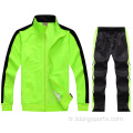 OEM Yeni Kids Polyester Spor Trailsuit Erkek Spor giyim